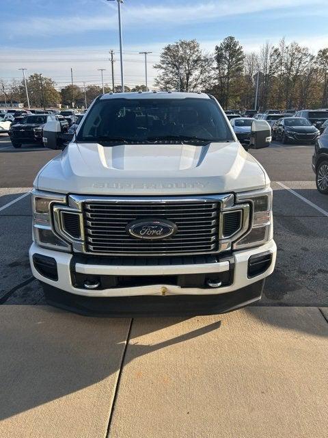 used 2022 Ford F-350 car, priced at $66,988