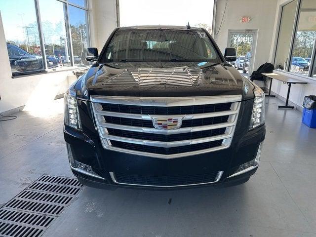 used 2017 Cadillac Escalade car, priced at $26,330