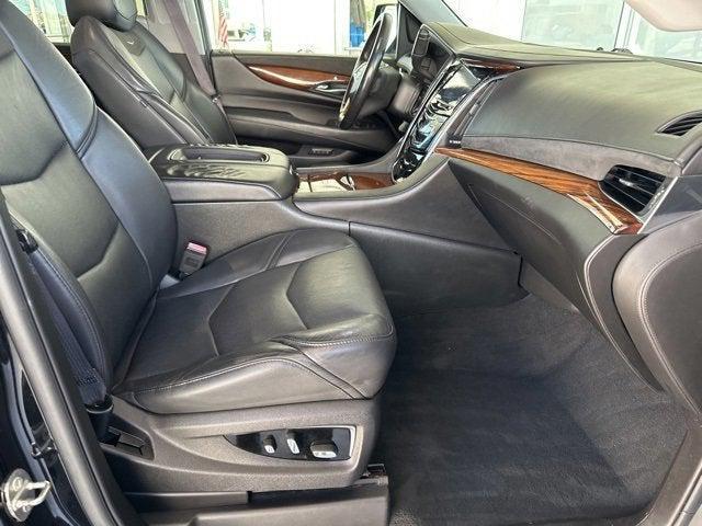 used 2017 Cadillac Escalade car, priced at $26,330