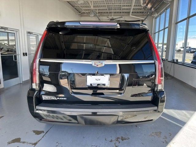 used 2017 Cadillac Escalade car, priced at $26,330