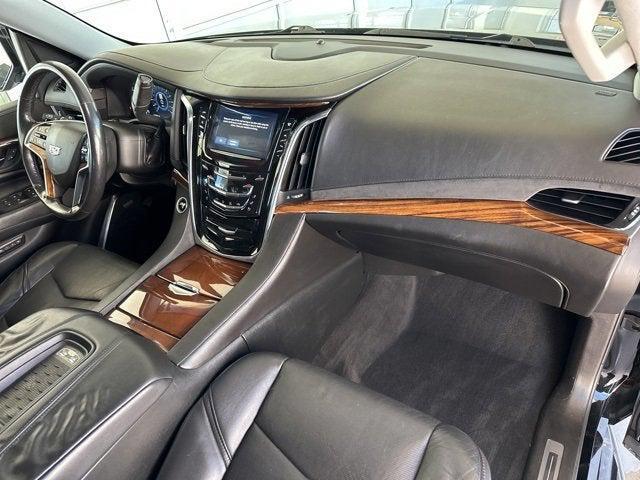 used 2017 Cadillac Escalade car, priced at $26,330