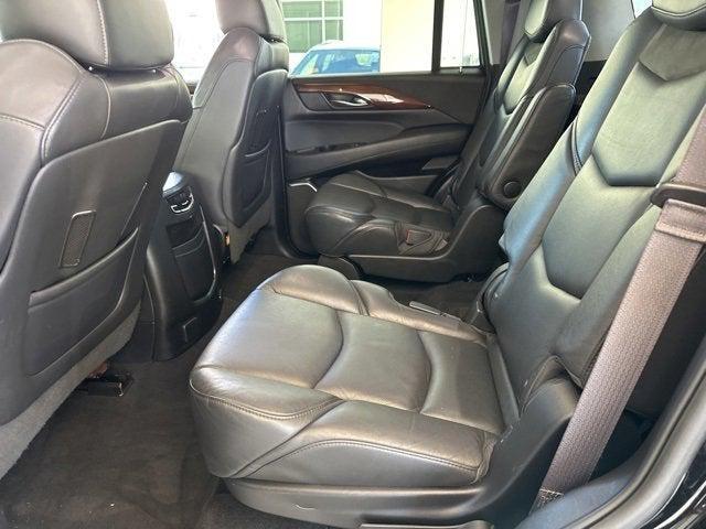 used 2017 Cadillac Escalade car, priced at $26,330