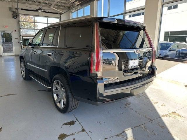 used 2017 Cadillac Escalade car, priced at $26,330