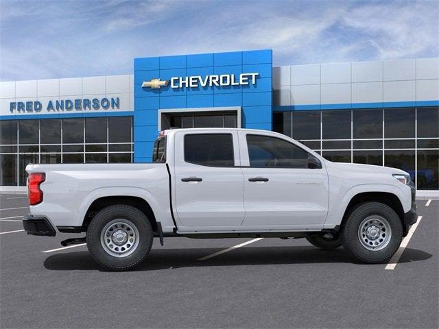 new 2025 Chevrolet Colorado car, priced at $35,065