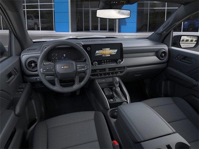 new 2025 Chevrolet Colorado car, priced at $35,065