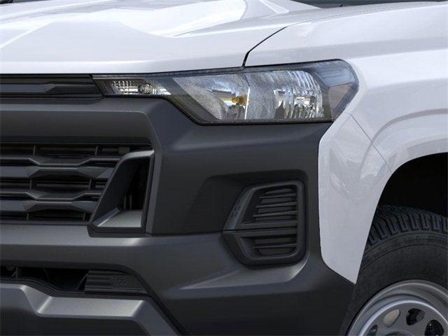 new 2025 Chevrolet Colorado car, priced at $35,065