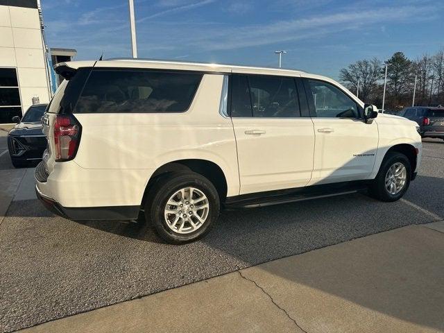 used 2023 Chevrolet Suburban car, priced at $46,988