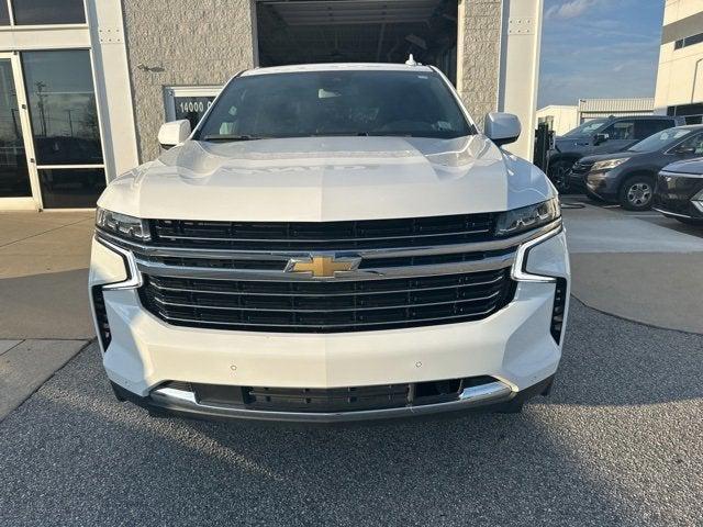 used 2023 Chevrolet Suburban car, priced at $46,988