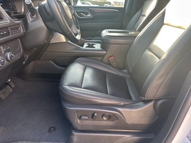 used 2023 Chevrolet Suburban car, priced at $46,988