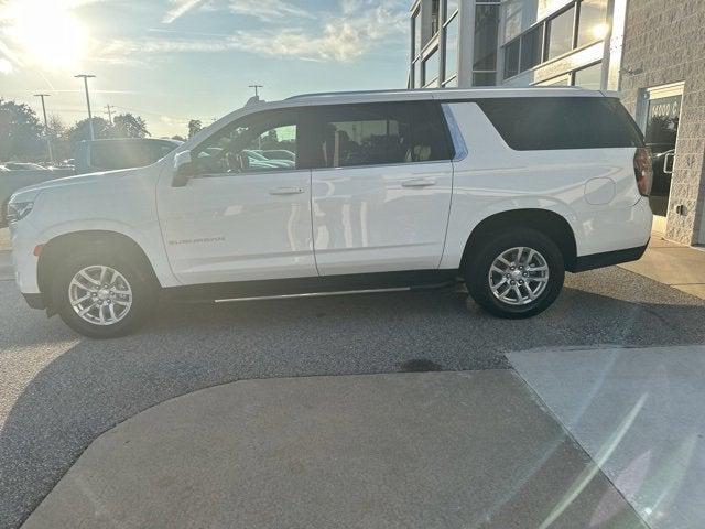 used 2023 Chevrolet Suburban car, priced at $46,988