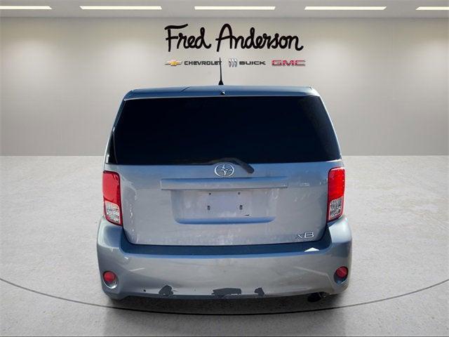 used 2012 Scion xB car, priced at $5,200