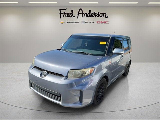 used 2012 Scion xB car, priced at $5,200