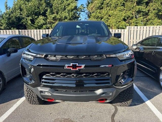 used 2024 Chevrolet Colorado car, priced at $50,460