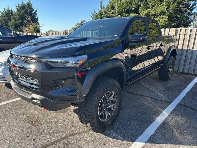 used 2024 Chevrolet Colorado car, priced at $50,460