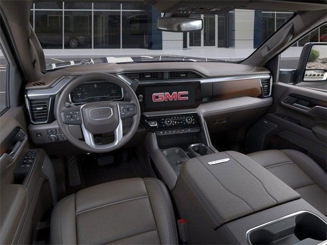 new 2025 GMC Sierra 2500 car, priced at $81,120