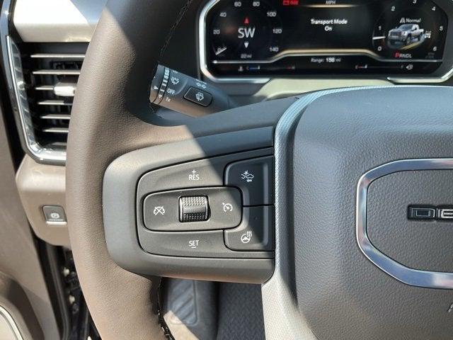 new 2025 GMC Sierra 2500 car, priced at $82,620