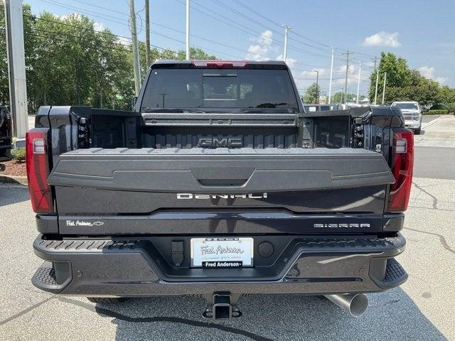new 2025 GMC Sierra 2500 car, priced at $82,620