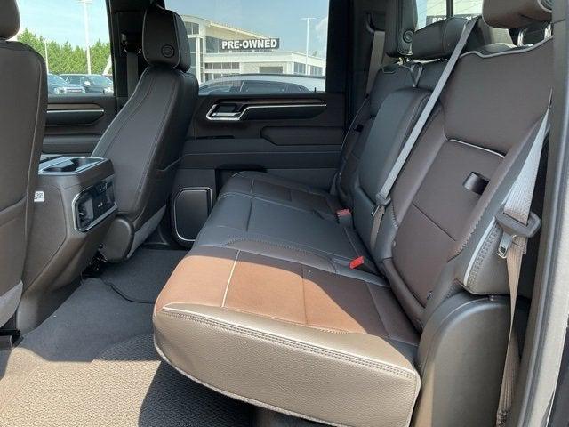 new 2025 GMC Sierra 2500 car, priced at $82,620