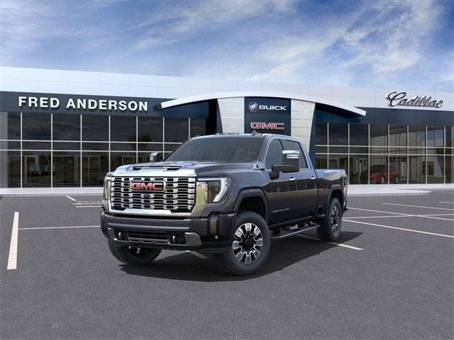 new 2025 GMC Sierra 2500 car, priced at $81,120