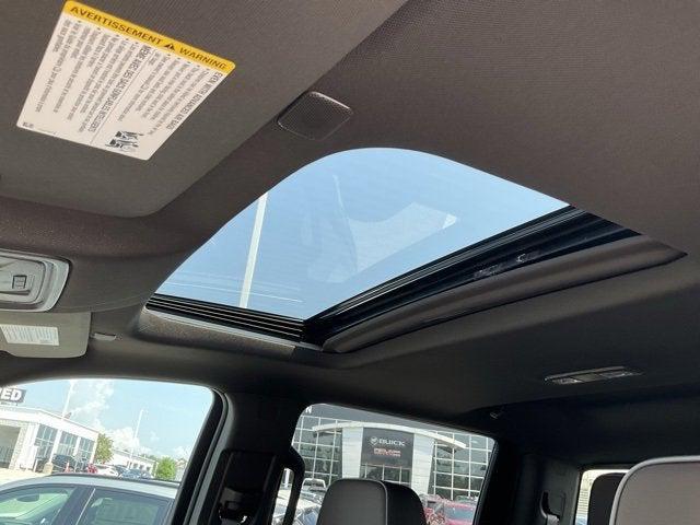 new 2025 GMC Sierra 2500 car, priced at $82,620