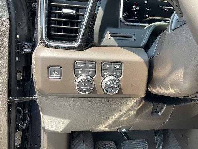 new 2025 GMC Sierra 2500 car, priced at $82,620