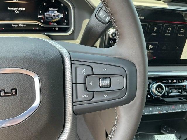 new 2025 GMC Sierra 2500 car, priced at $82,620