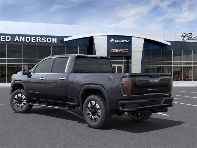 new 2025 GMC Sierra 2500 car, priced at $81,120