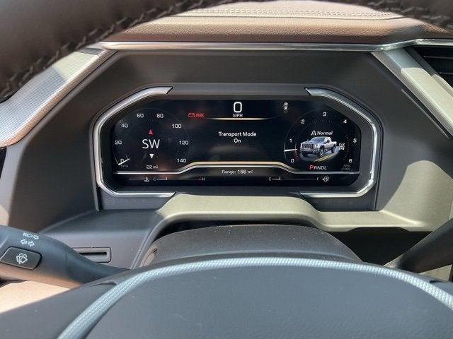 new 2025 GMC Sierra 2500 car, priced at $82,620