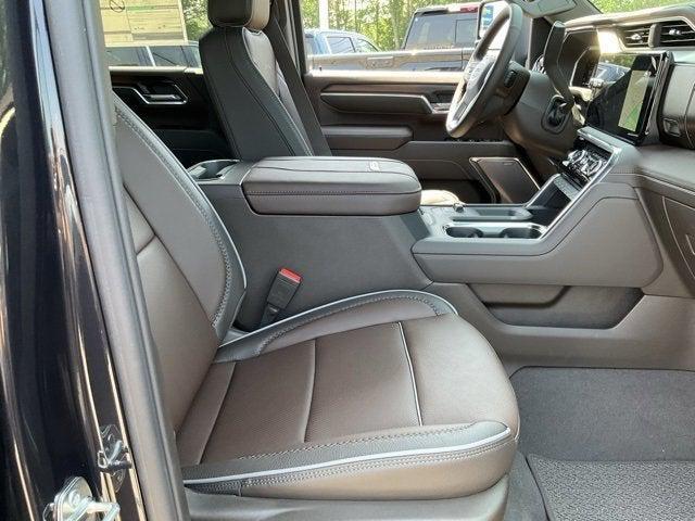 new 2025 GMC Sierra 2500 car, priced at $82,620