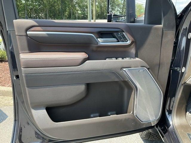 new 2025 GMC Sierra 2500 car, priced at $82,620