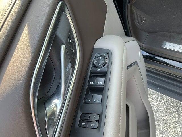 used 2024 Chevrolet Tahoe car, priced at $47,584