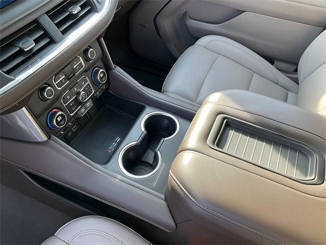 used 2024 Chevrolet Tahoe car, priced at $47,584