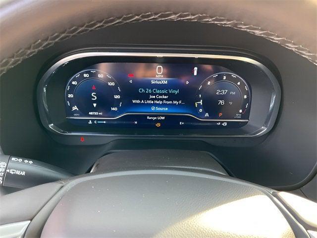 used 2024 Chevrolet Tahoe car, priced at $47,584