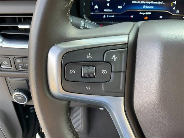 used 2024 Chevrolet Tahoe car, priced at $47,584