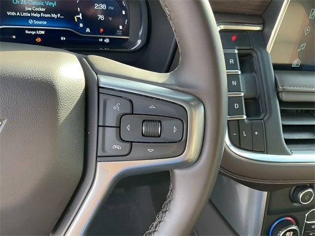 used 2024 Chevrolet Tahoe car, priced at $47,584