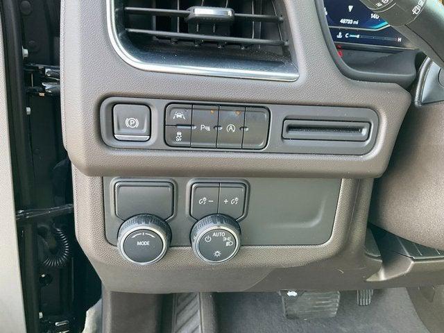 used 2024 Chevrolet Tahoe car, priced at $47,584