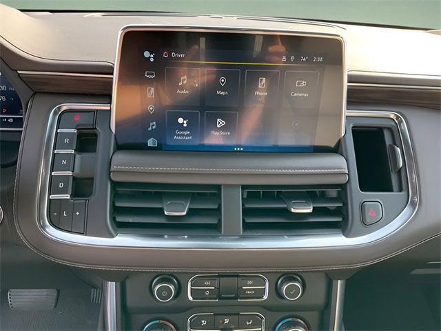 used 2024 Chevrolet Tahoe car, priced at $47,584