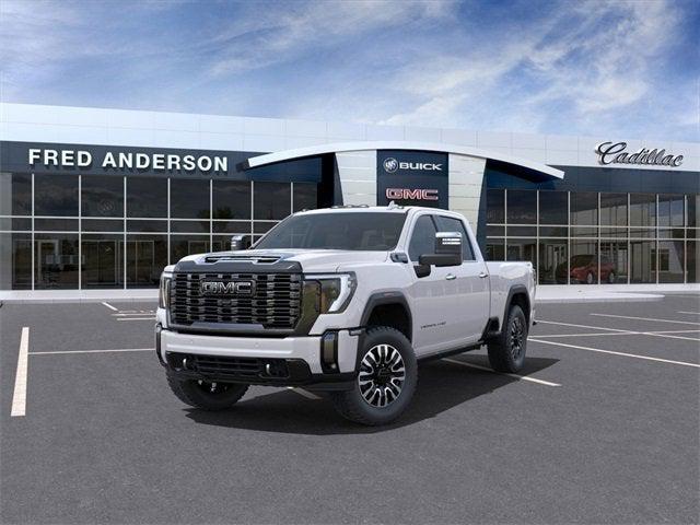 new 2025 GMC Sierra 2500 car, priced at $93,960
