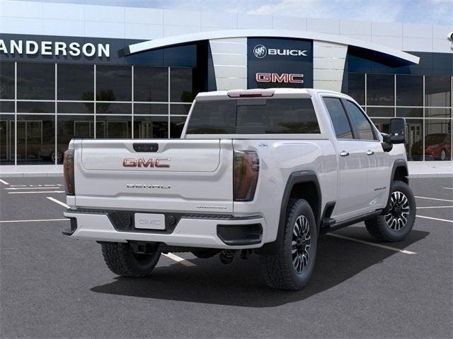 new 2025 GMC Sierra 2500 car, priced at $93,960