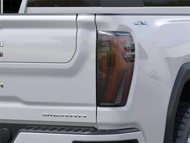 new 2025 GMC Sierra 2500 car, priced at $93,960