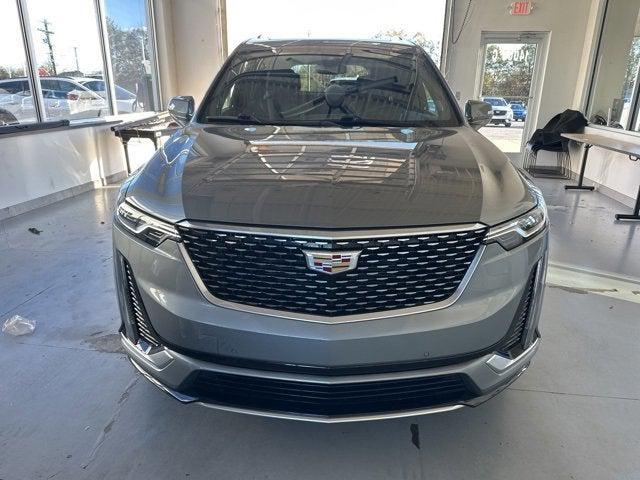 used 2023 Cadillac XT6 car, priced at $36,150