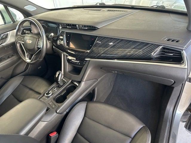 used 2023 Cadillac XT6 car, priced at $36,150