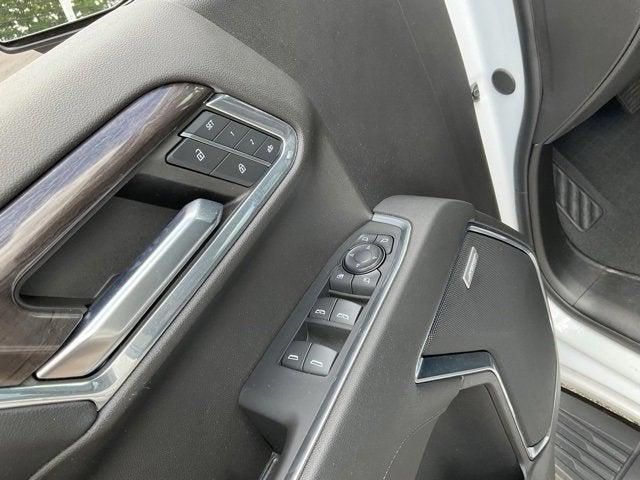 used 2024 Chevrolet Silverado 1500 car, priced at $49,200
