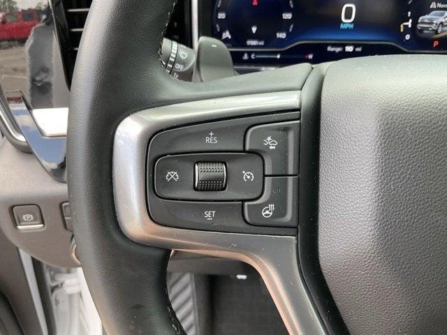 used 2024 Chevrolet Silverado 1500 car, priced at $49,200