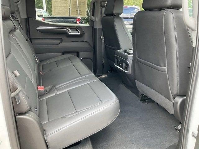 used 2024 Chevrolet Silverado 1500 car, priced at $49,200