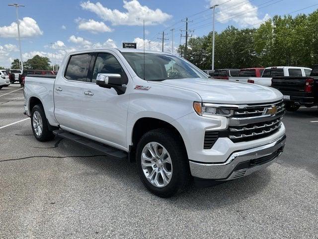 used 2024 Chevrolet Silverado 1500 car, priced at $49,200