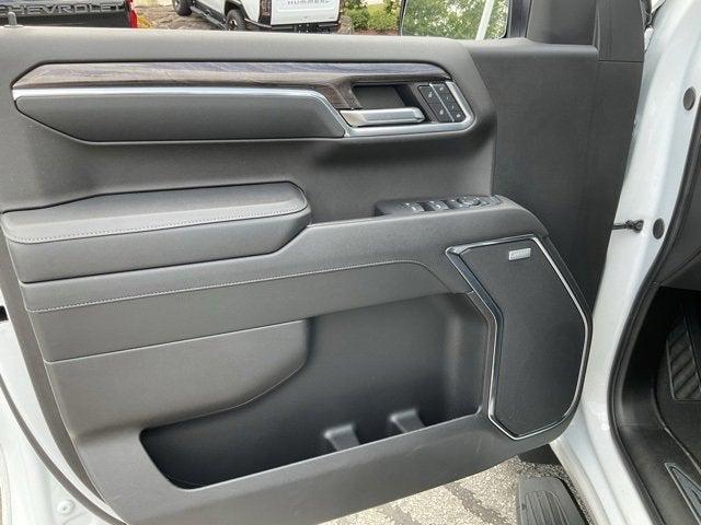 used 2024 Chevrolet Silverado 1500 car, priced at $49,200