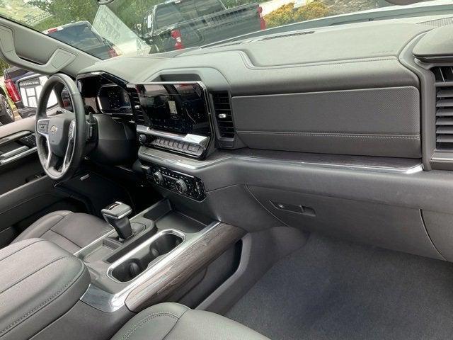 used 2024 Chevrolet Silverado 1500 car, priced at $49,200