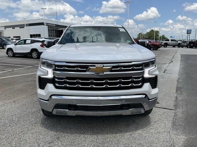 used 2024 Chevrolet Silverado 1500 car, priced at $49,200