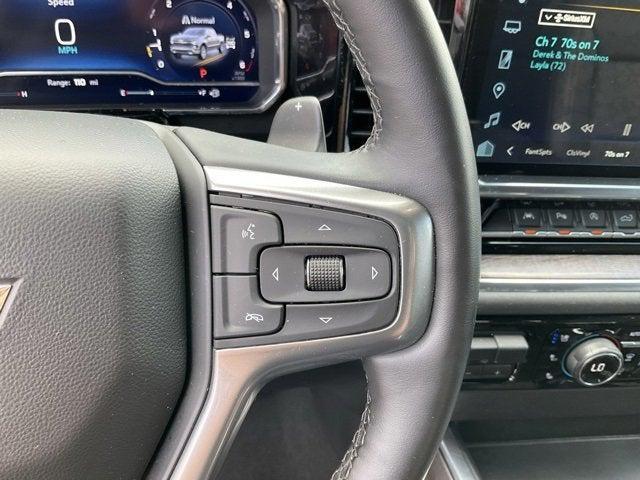 used 2024 Chevrolet Silverado 1500 car, priced at $49,200